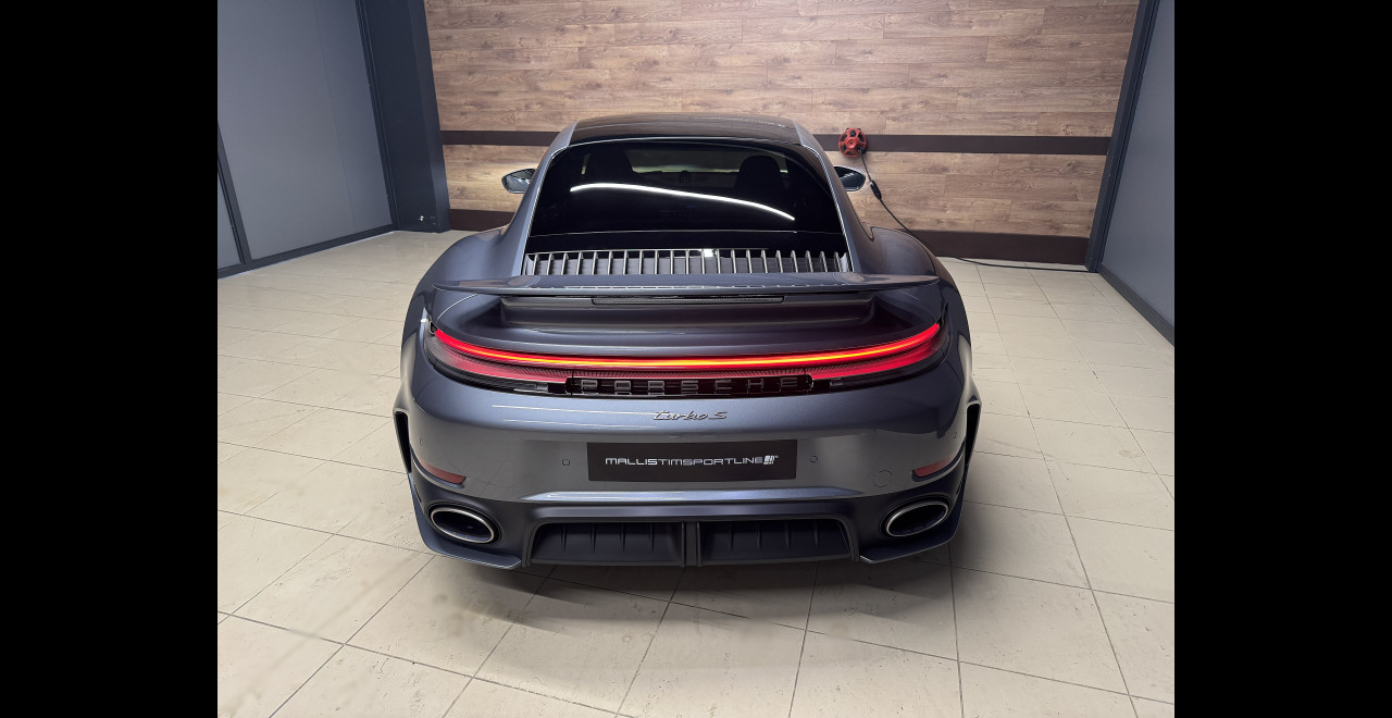 Porsche 911 992.2 Turbo S