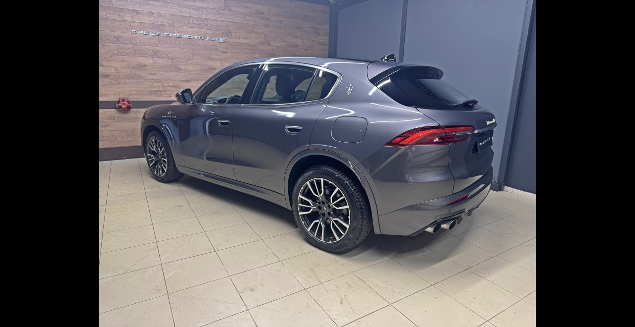 Maserati Grecale GT