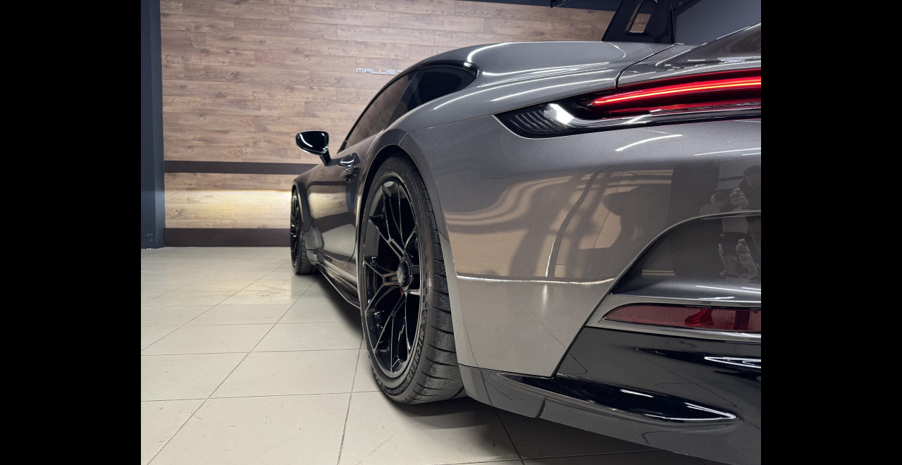 Porsche 992 GT3