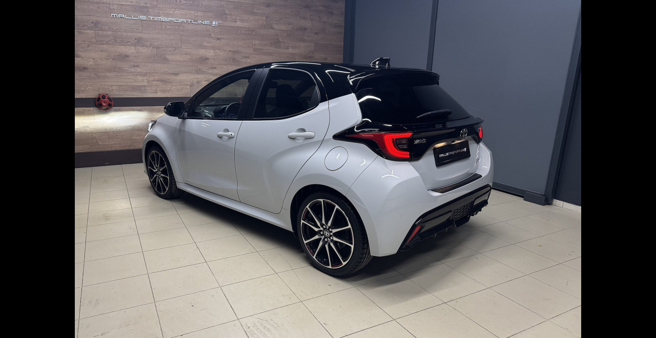 Toyota Yaris GR Sport
