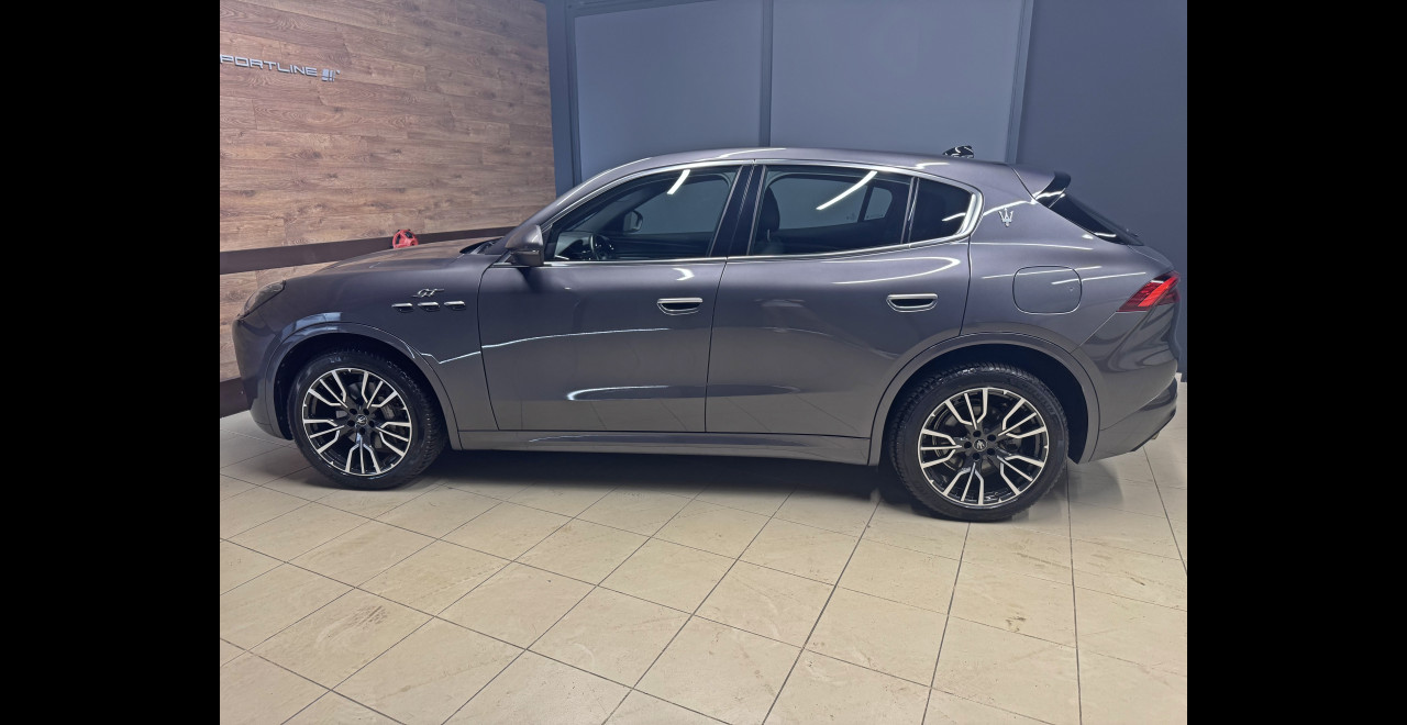 Maserati Grecale GT