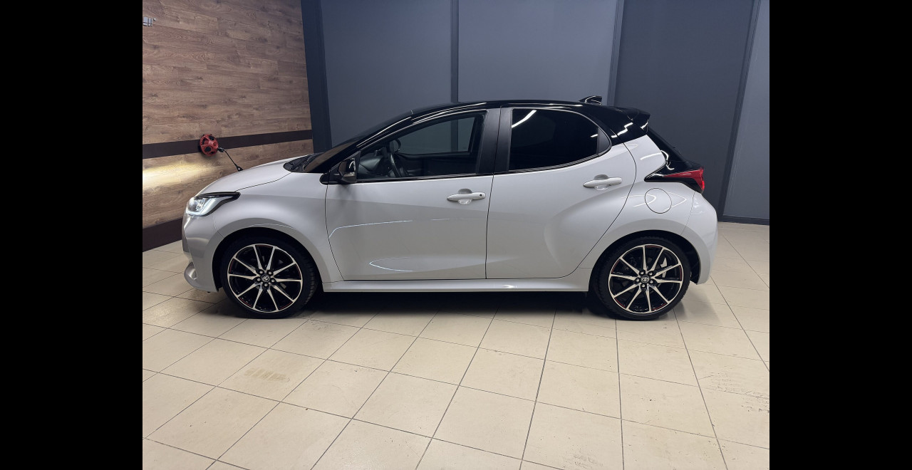 Toyota Yaris GR Sport