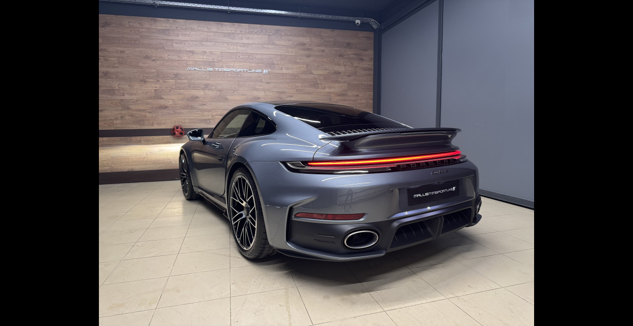 Porsche 911 992.2 Turbo S