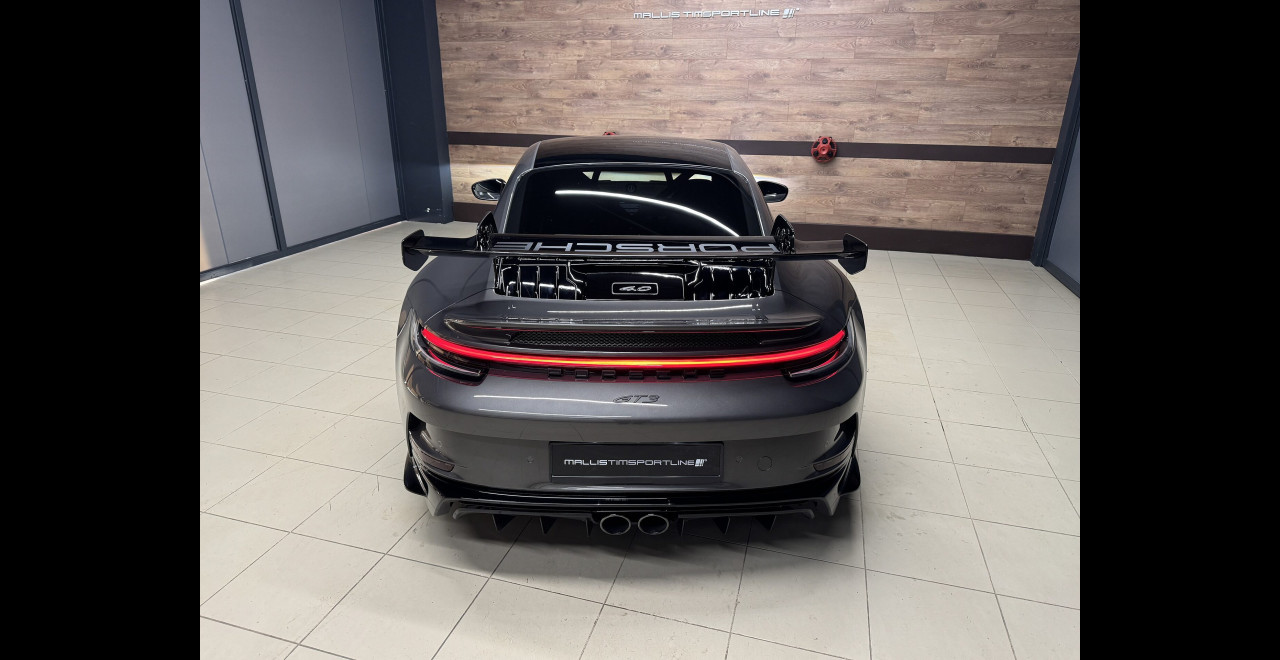 Porsche 992 GT3