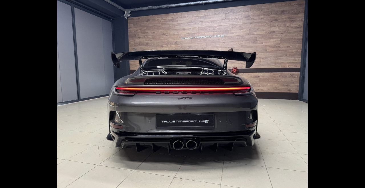 Porsche 992 GT3