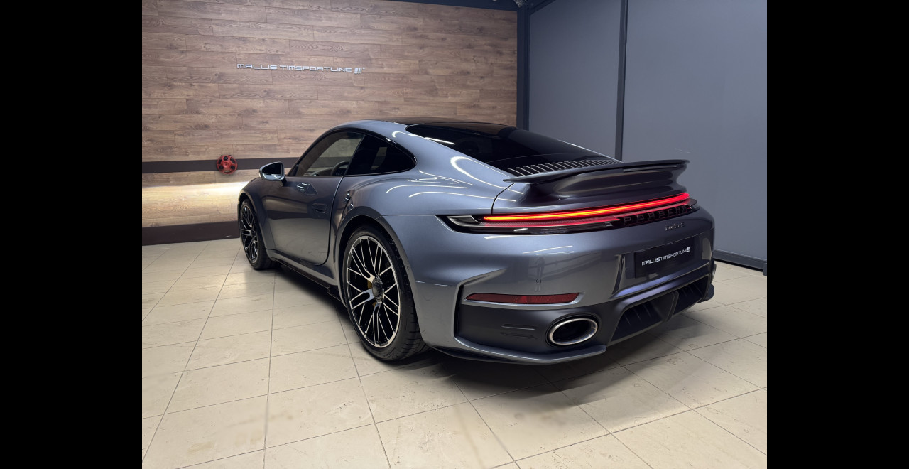 Porsche 911 992.2 Turbo S