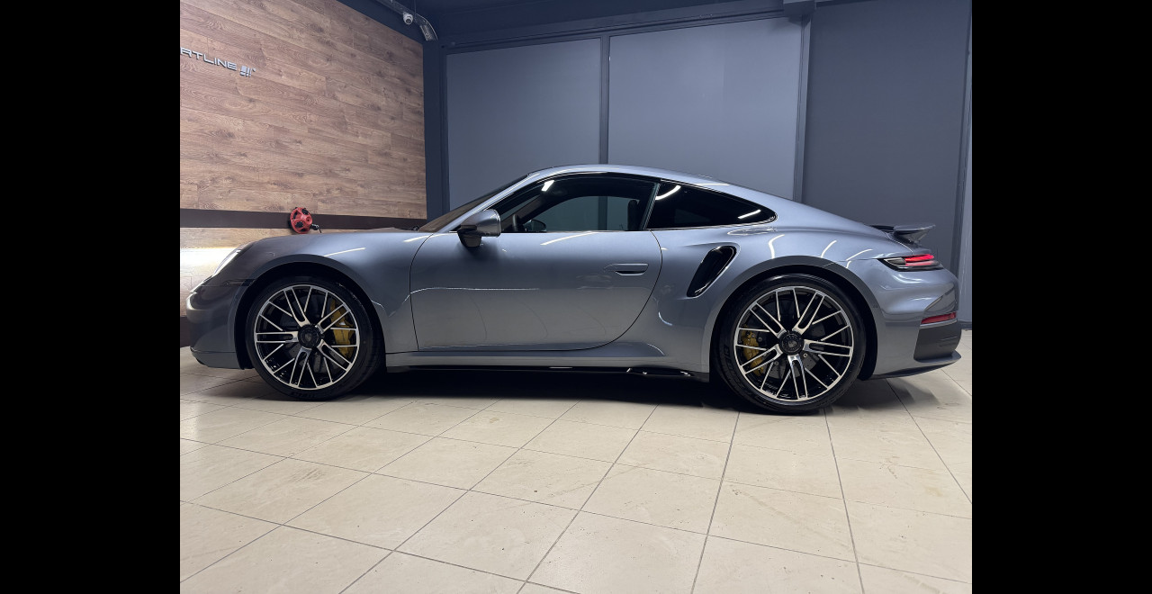 Porsche 911 992.2 Turbo S
