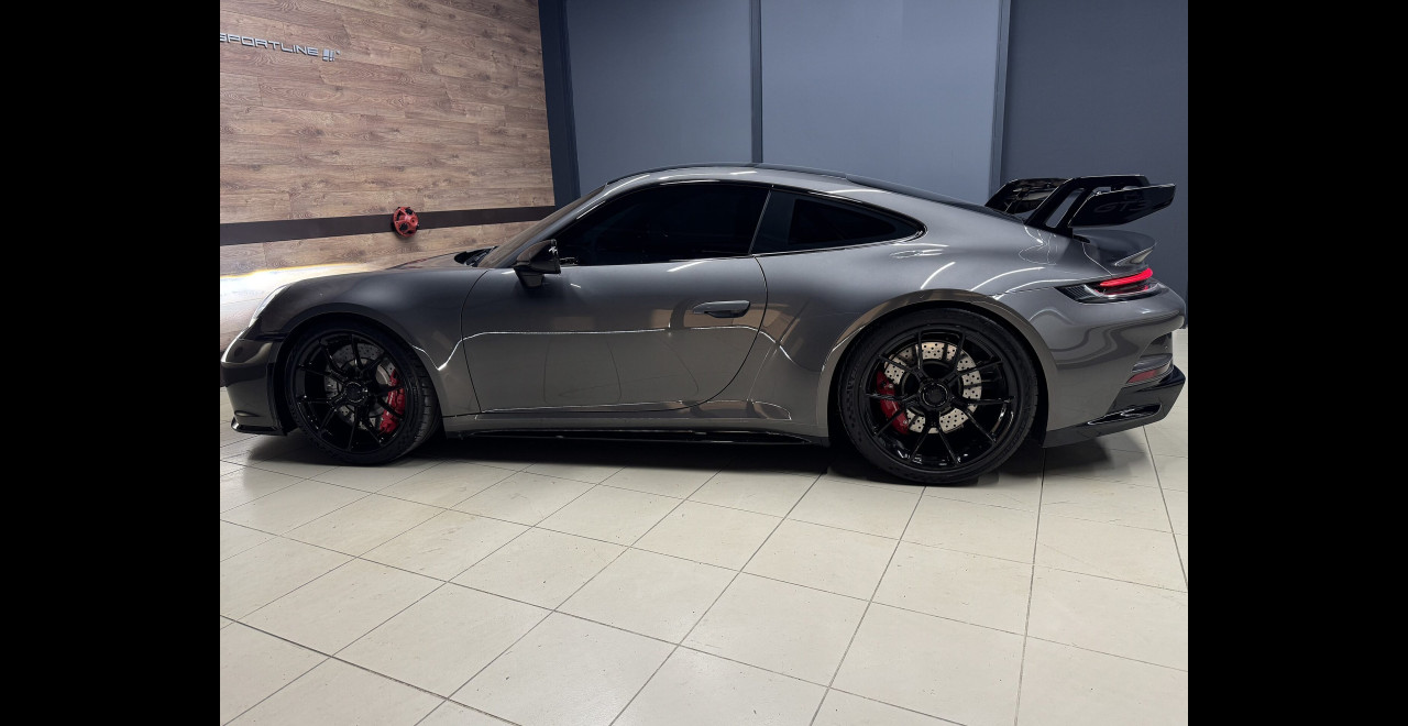 Porsche 992 GT3