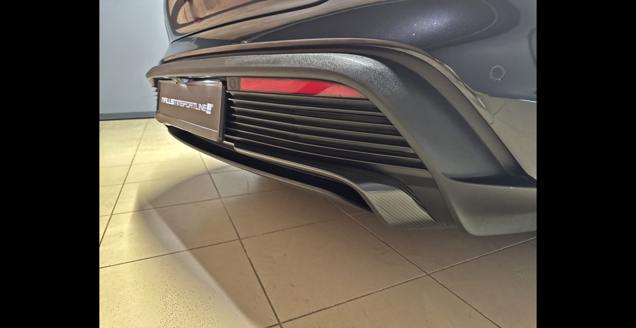 Porsche Taycan Turbo S