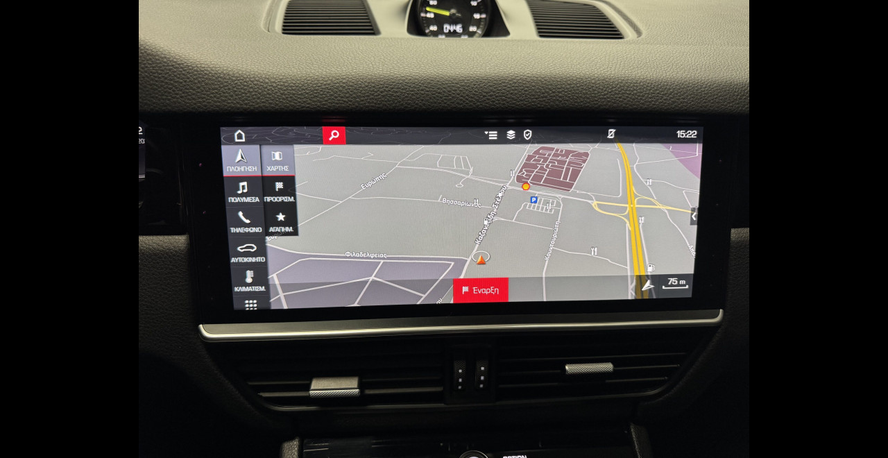 Porsche Cayenne E Hybrid Coupe