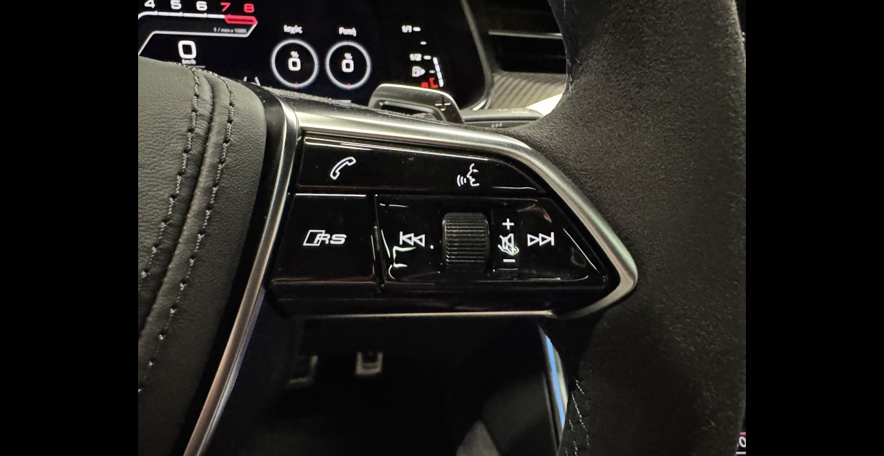 Audi RS6 Performance