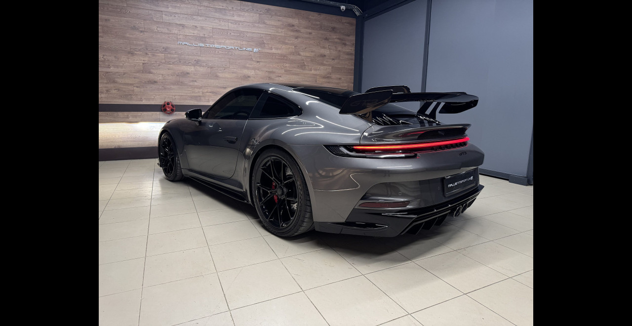 Porsche 992 GT3