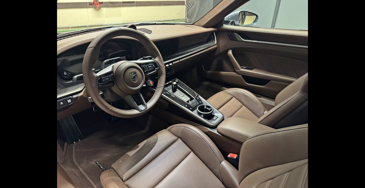Porsche 911 992.2 Turbo S
