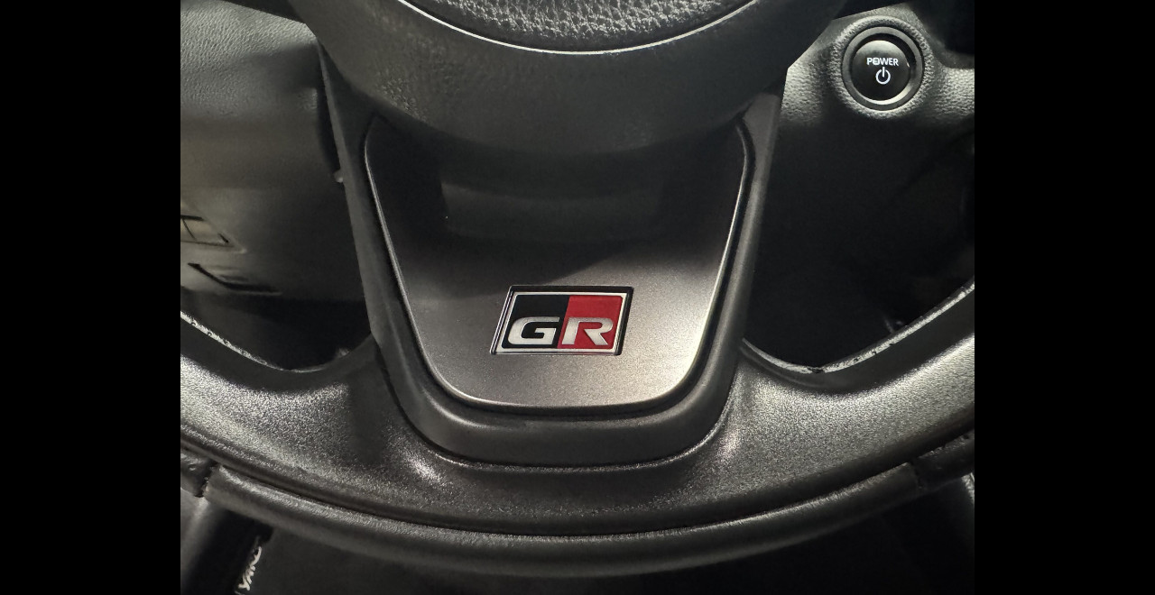 Toyota Yaris GR Sport