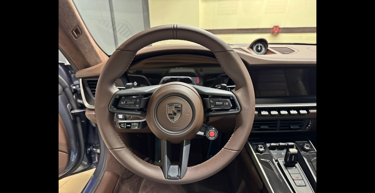 Porsche 911 992.2 Turbo S