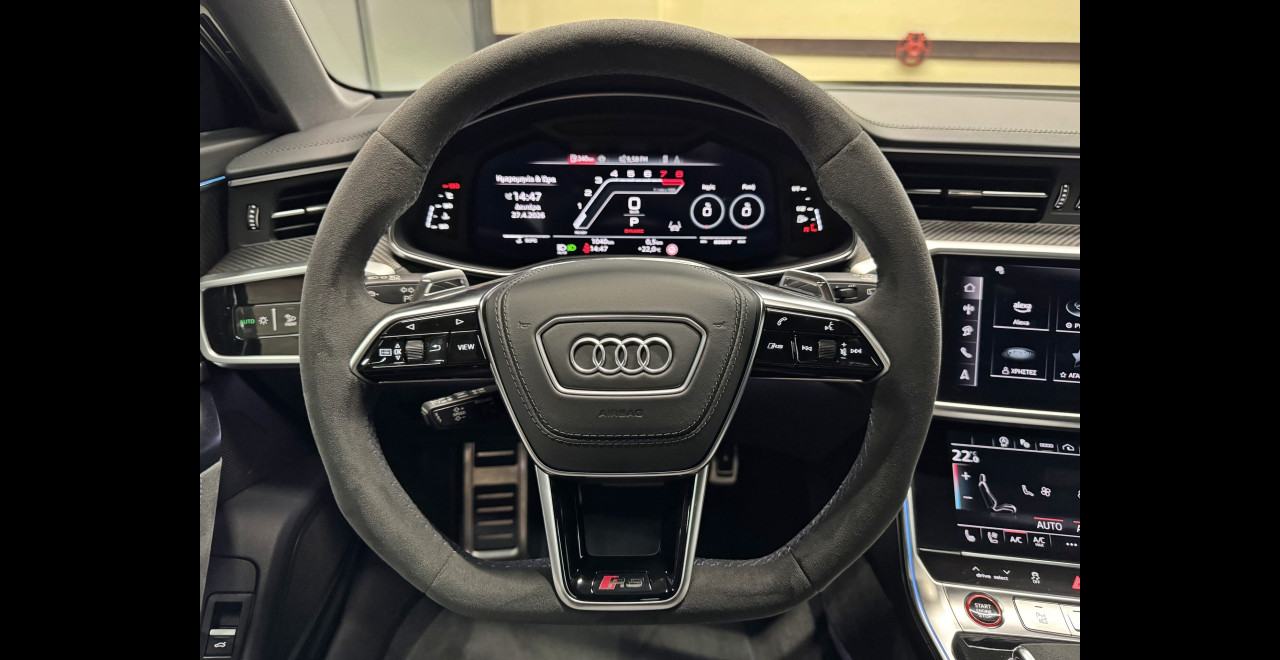 Audi RS6 Performance