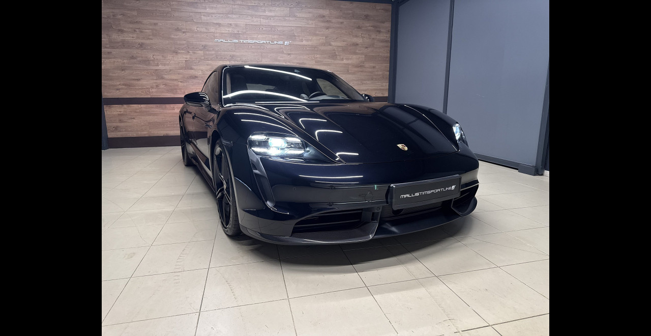 Porsche Taycan Turbo S
