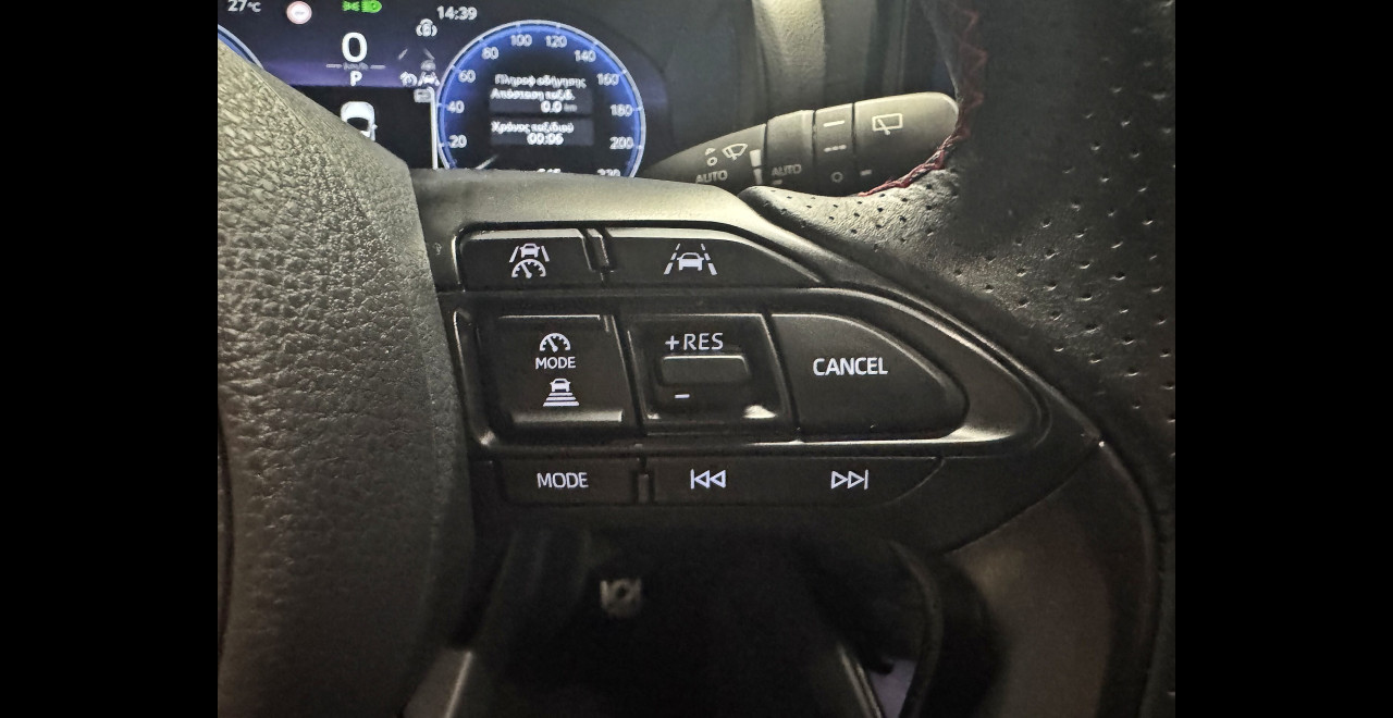 Toyota Yaris GR Sport