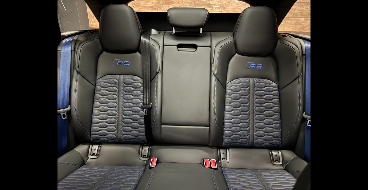 Audi RS6 Performance