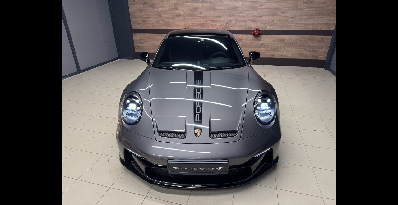 Porsche 992 GT3