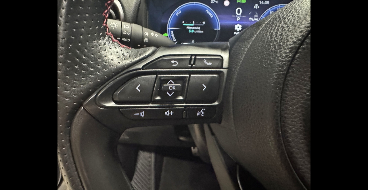 Toyota Yaris GR Sport