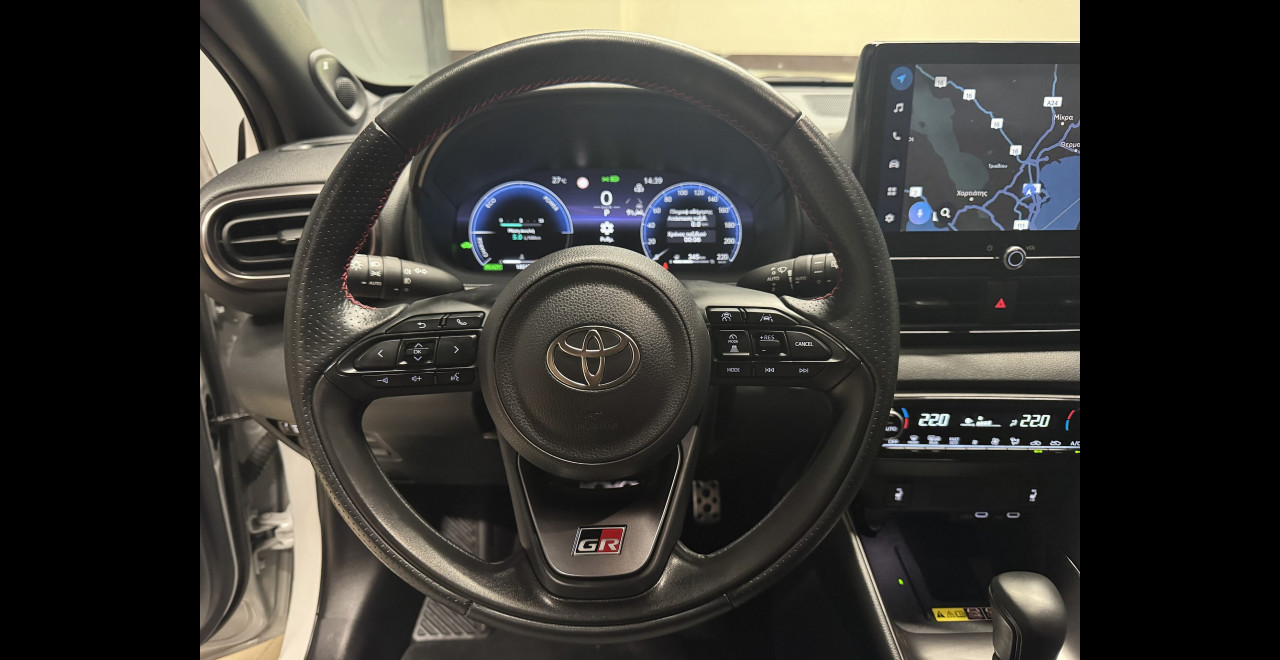 Toyota Yaris GR Sport