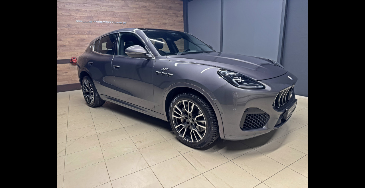 Maserati Grecale GT