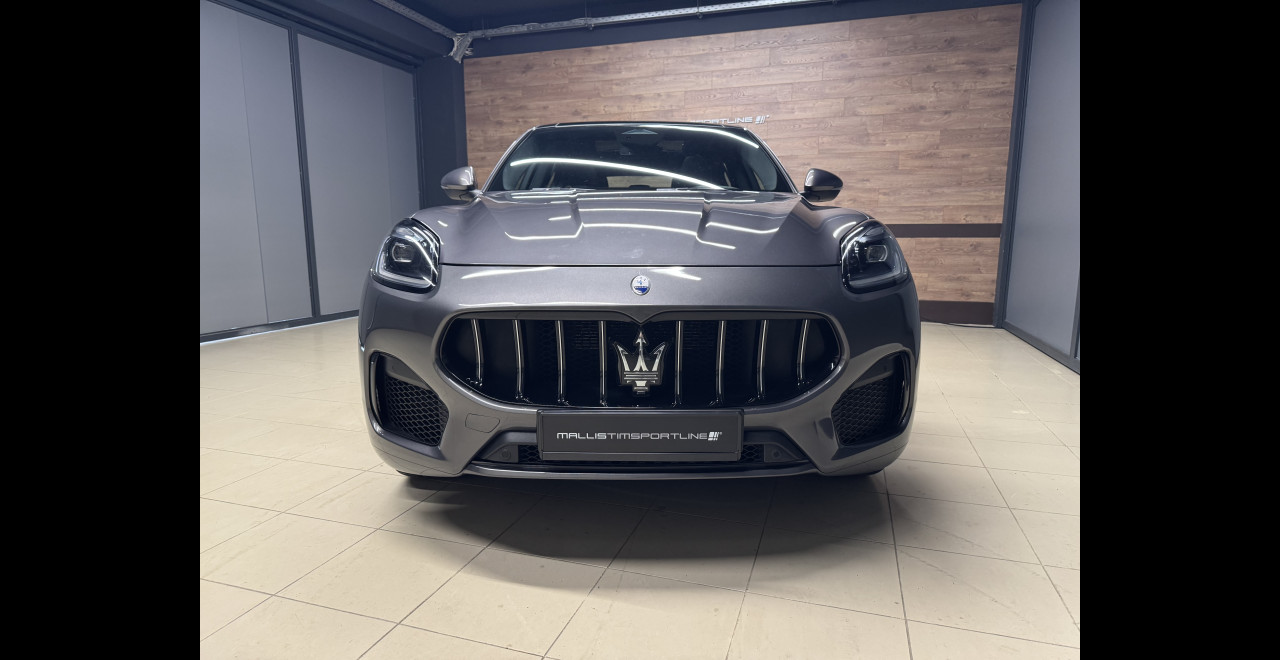 Maserati Grecale GT