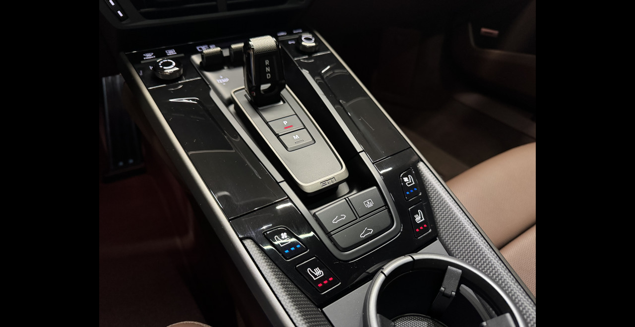 Porsche 911 992.2 Turbo S
