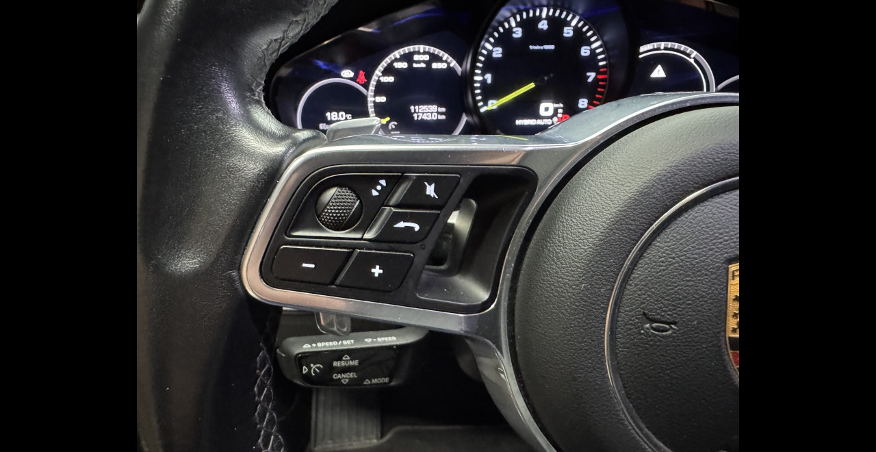 Porsche Cayenne E Hybrid Coupe