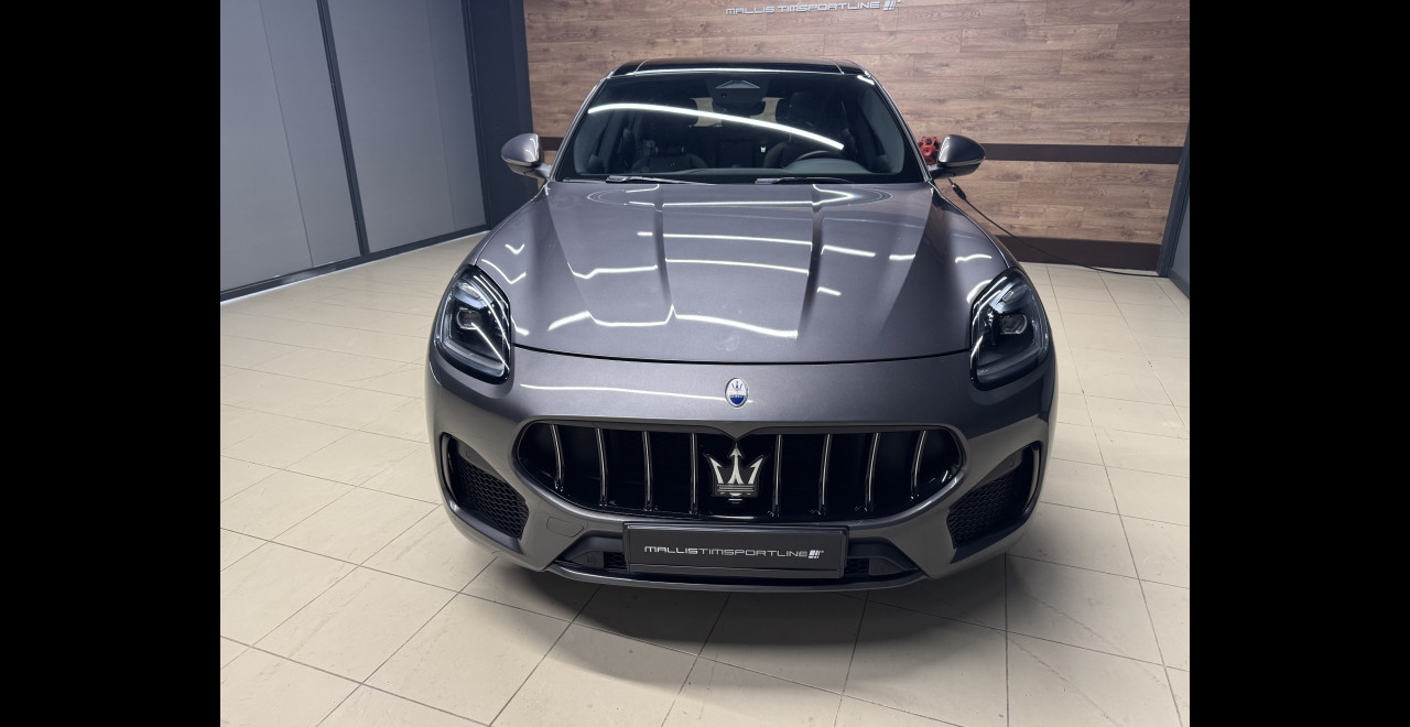 Maserati Grecale GT