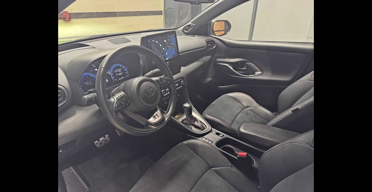 Toyota Yaris GR Sport