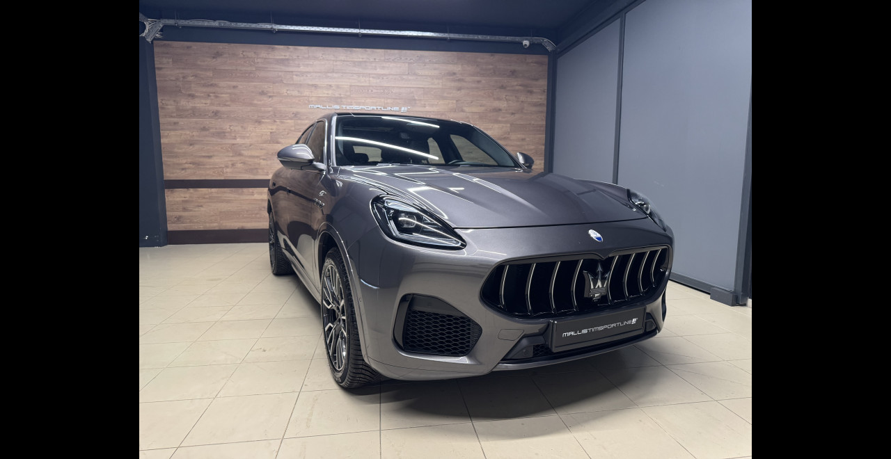 Maserati Grecale GT