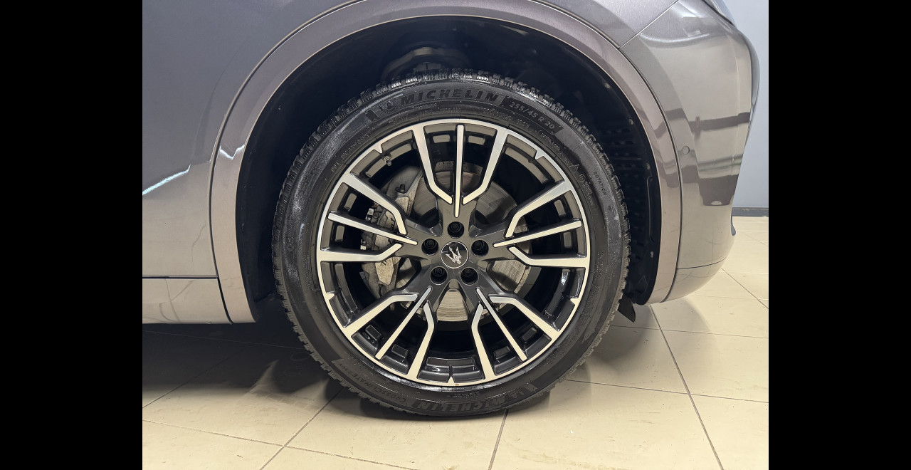 Maserati Grecale GT