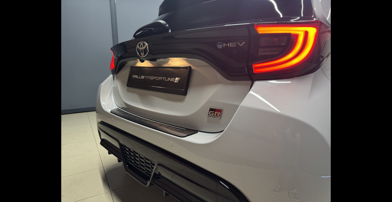 Toyota Yaris GR Sport