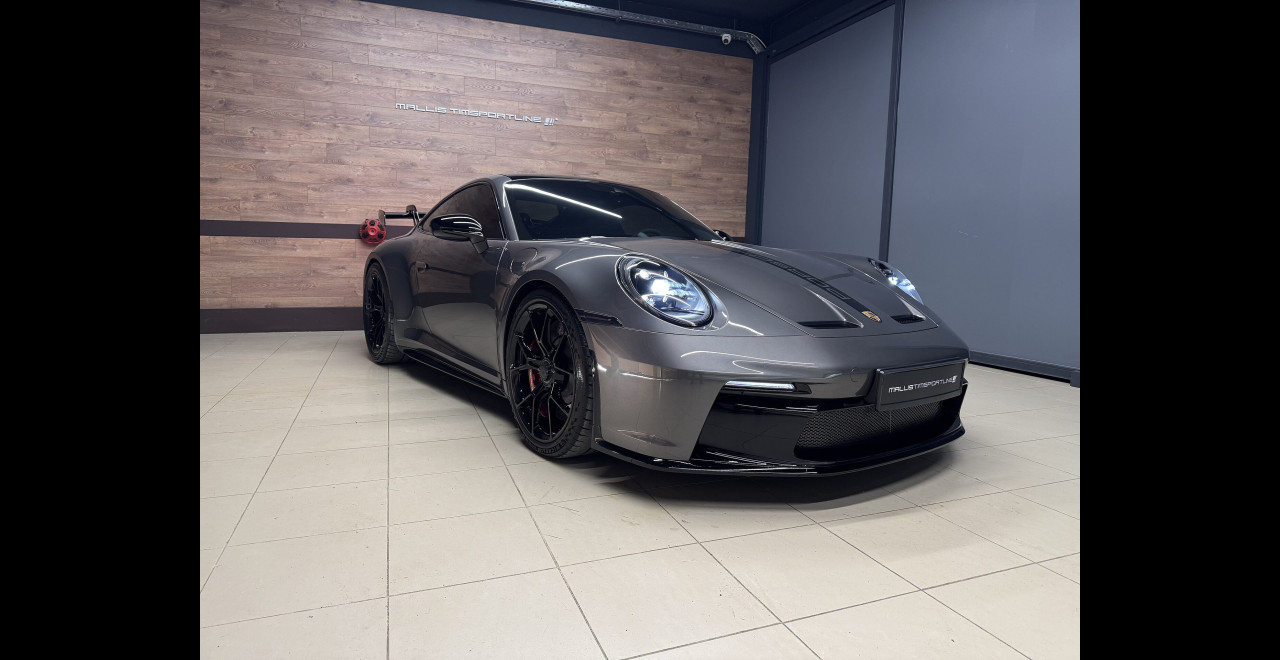 Porsche 992 GT3