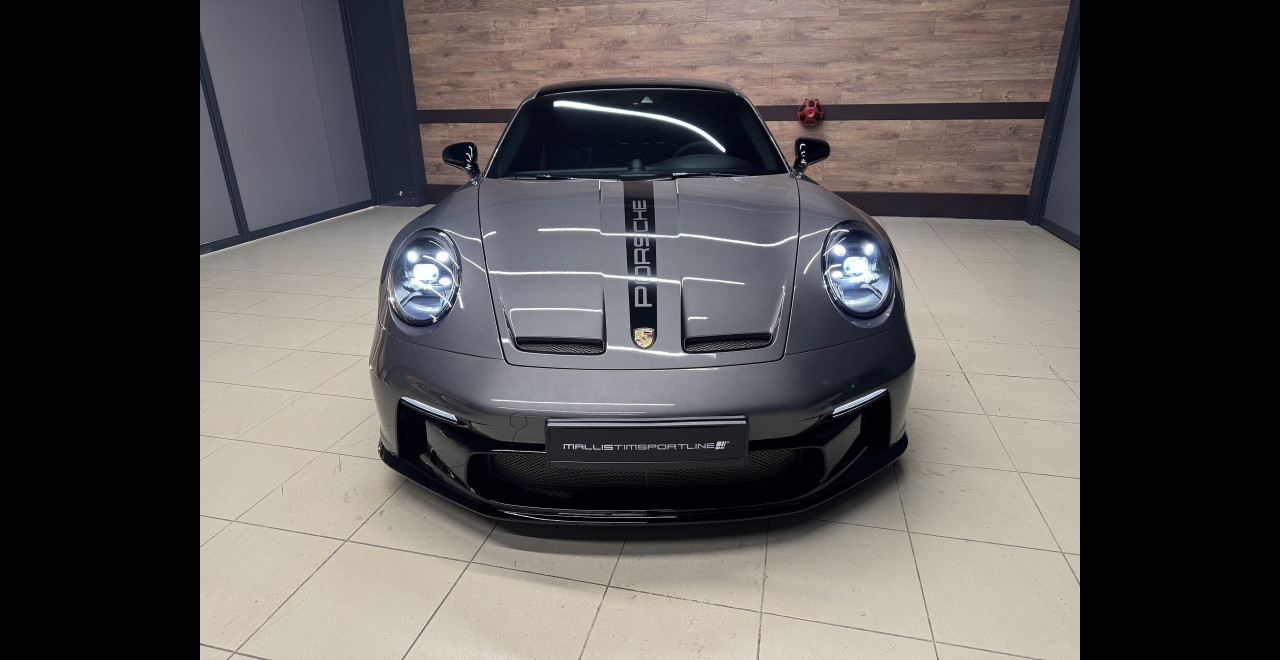 Porsche 992 GT3