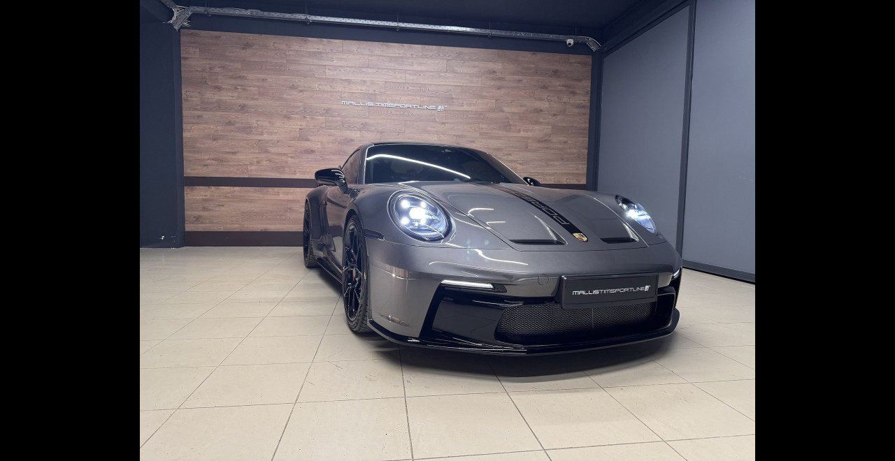 Porsche 992 GT3