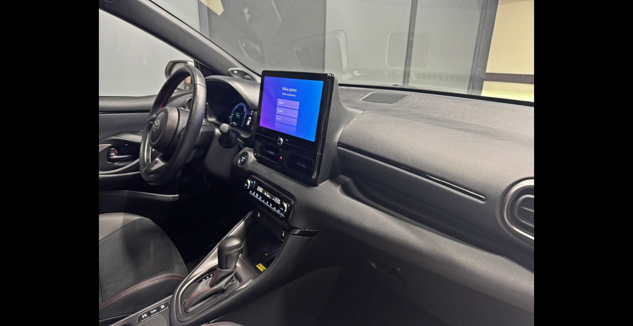 Toyota Yaris GR Sport