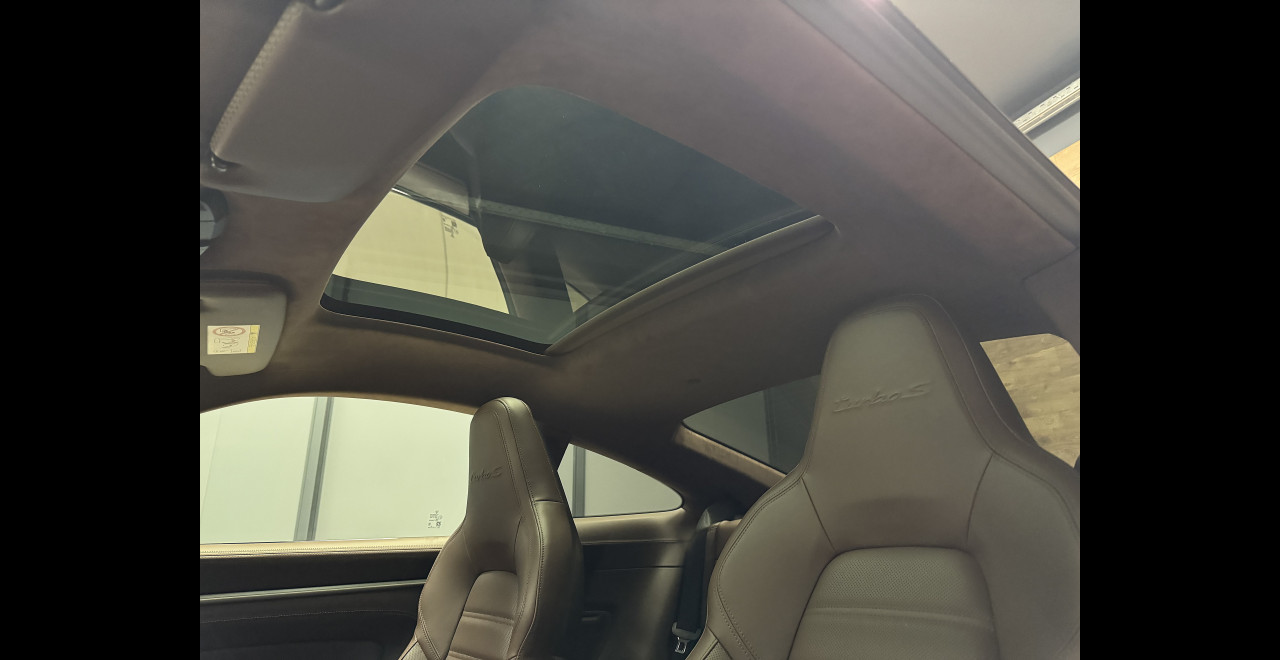 Porsche 911 992.2 Turbo S