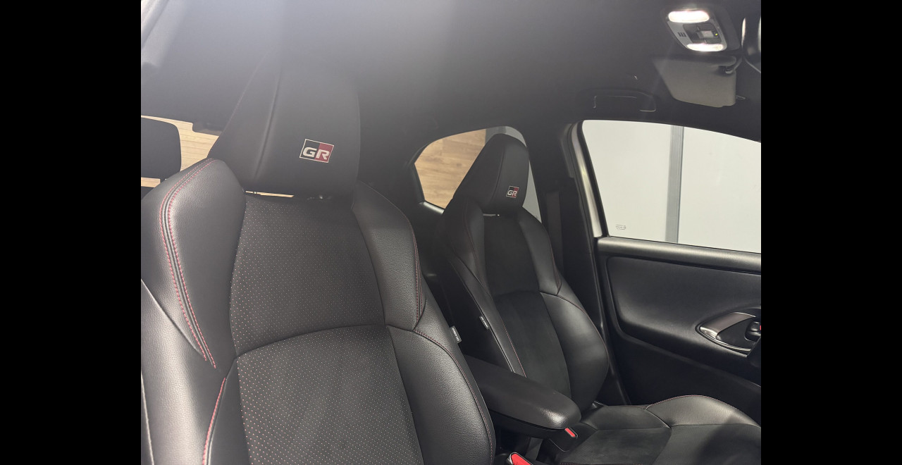 Toyota Yaris GR Sport