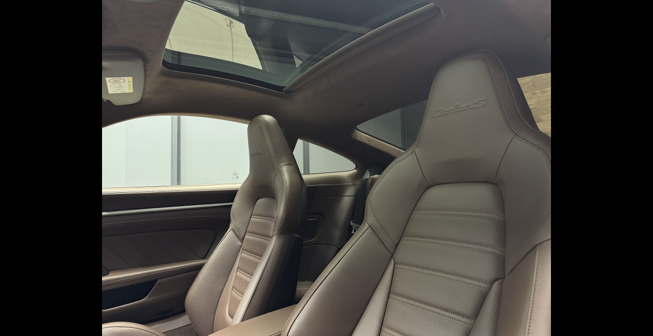 Porsche 911 992.2 Turbo S