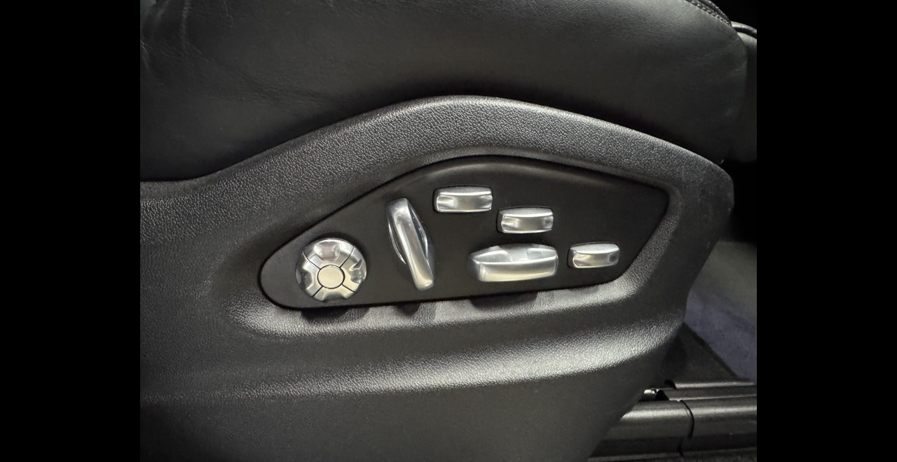 Porsche Cayenne E Hybrid Coupe