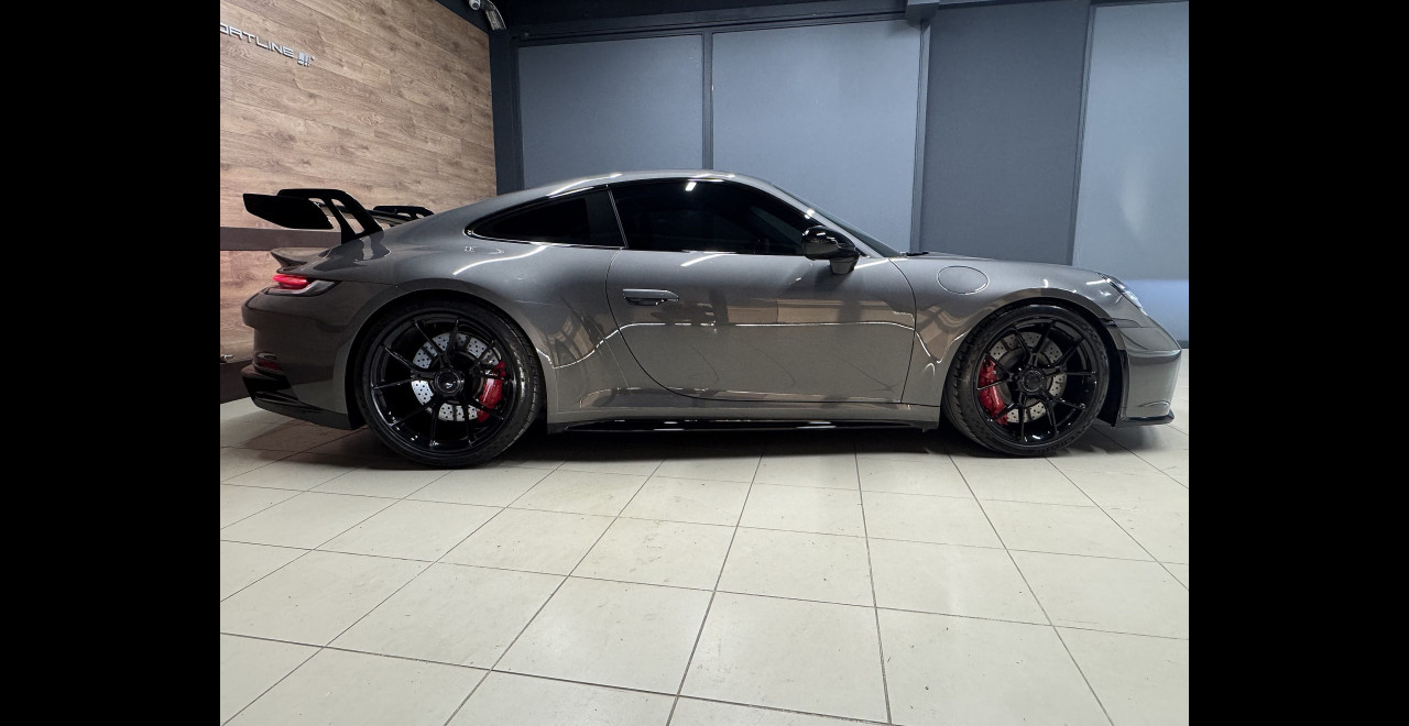 Porsche 992 GT3