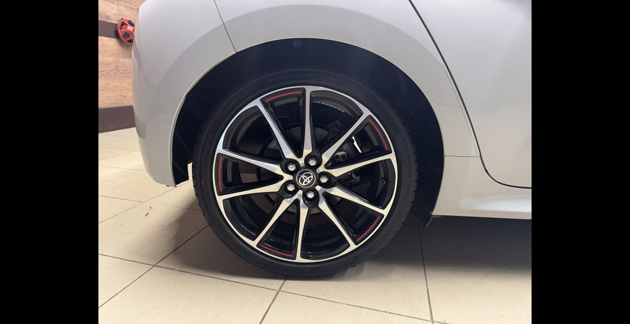 Toyota Yaris GR Sport