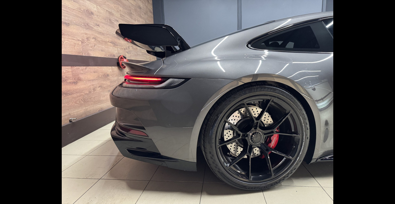 Porsche 992 GT3