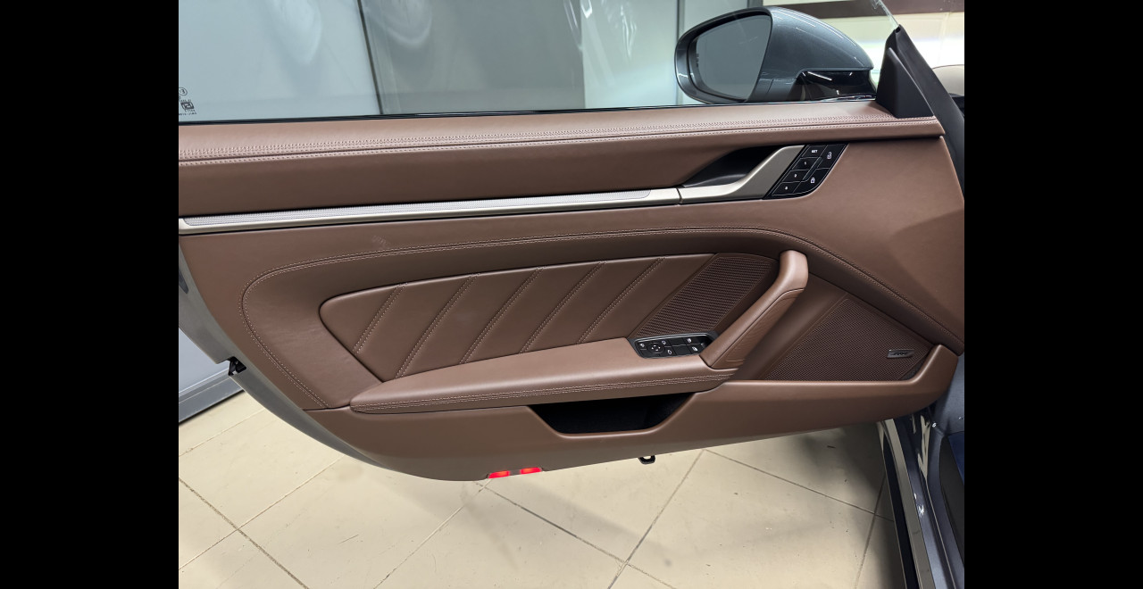 Porsche 911 992.2 Turbo S