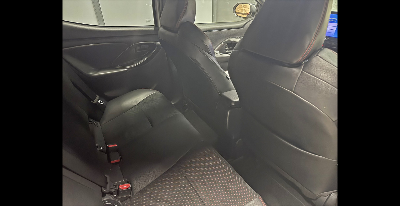 Toyota Yaris GR Sport