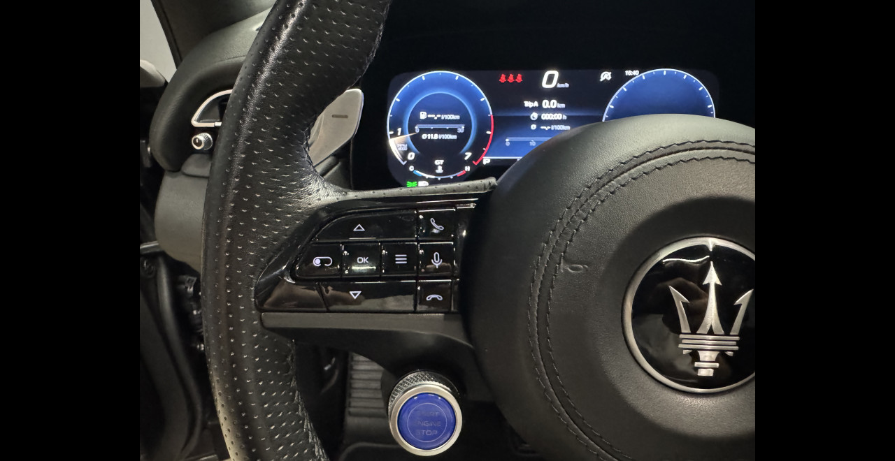 Maserati Grecale GT