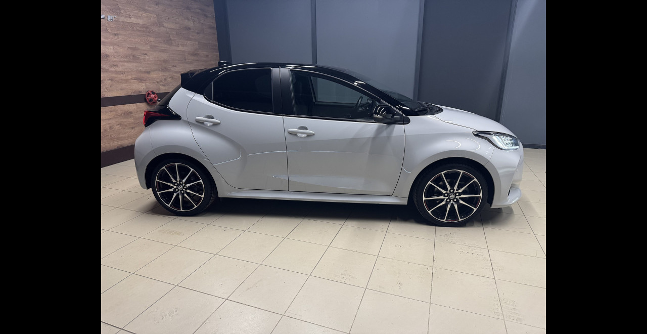Toyota Yaris GR Sport